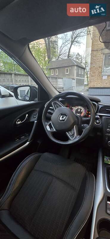 Внедорожник / Кроссовер Renault Kadjar 2015 в Киеве