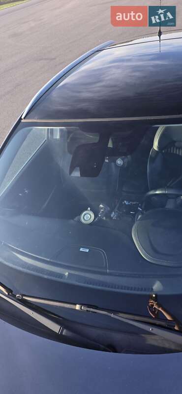 Внедорожник / Кроссовер Renault Kadjar 2015 в Киеве