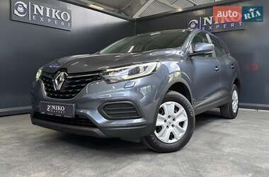 Внедорожник / Кроссовер Renault Kadjar 2019 в Киеве