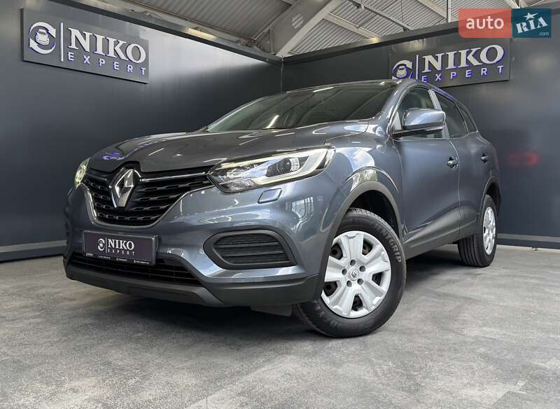Renault Kadjar 2019