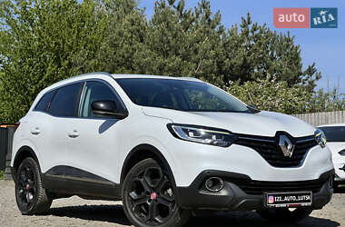 Позашляховик / Кросовер Renault Kadjar 2017 в Луцьку