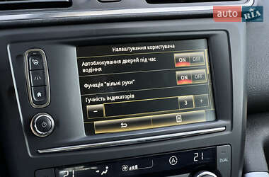 Внедорожник / Кроссовер Renault Kadjar 2017 в 