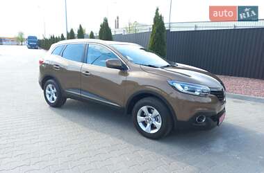 Внедорожник / Кроссовер Renault Kadjar 2018 в 