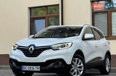 Позашляховик / Кросовер Renault Kadjar 2018 в 