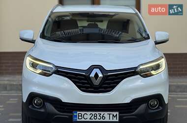 Позашляховик / Кросовер Renault Kadjar 2018 в 