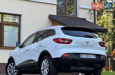 Позашляховик / Кросовер Renault Kadjar 2018 в 