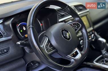 Позашляховик / Кросовер Renault Kadjar 2018 в 