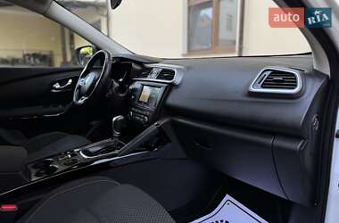Позашляховик / Кросовер Renault Kadjar 2018 в 