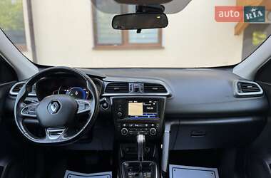 Позашляховик / Кросовер Renault Kadjar 2018 в 