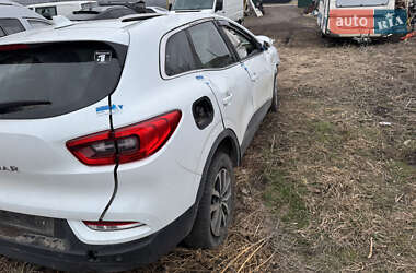 Внедорожник / Кроссовер Renault Kadjar 2020 в 