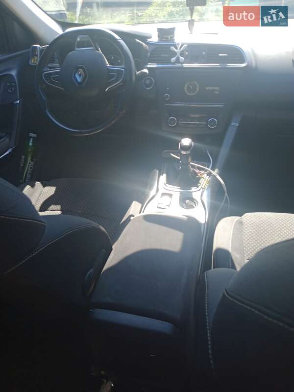 Внедорожник / Кроссовер Renault Kadjar 2017 в Полтаве фото 12 Внедорожник / Кроссовер Renault Kadjar 2017 в Полтаве