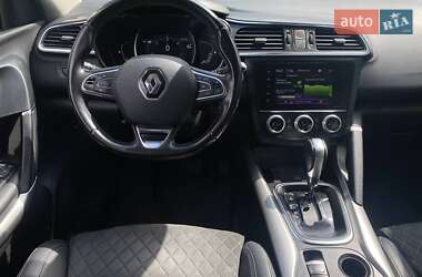 Внедорожник / Кроссовер Renault Kadjar 2020 в 