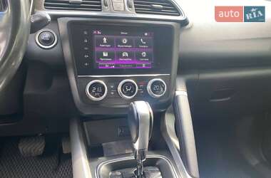 Внедорожник / Кроссовер Renault Kadjar 2020 в 