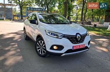 Позашляховик / Кросовер Renault Kadjar 2020 в Полтаві