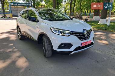 Внедорожник / Кроссовер Renault Kadjar 2020 в Полтаве