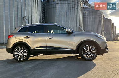 Внедорожник / Кроссовер Renault Kadjar 2016 в Киеве