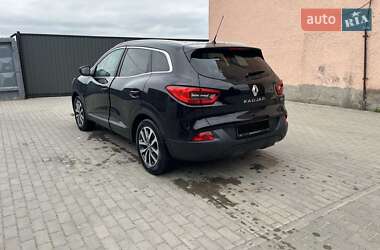 Позашляховик / Кросовер Renault Kadjar 2017 в Луцьку