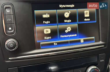 Позашляховик / Кросовер Renault Kadjar 2017 в 