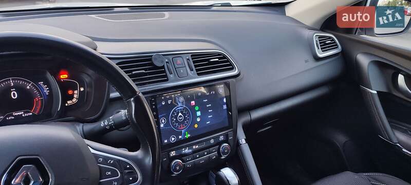 Внедорожник / Кроссовер Renault Kadjar 2019 в Киеве фото 8 Внедорожник / Кроссовер Renault Kadjar 2019 в Киеве