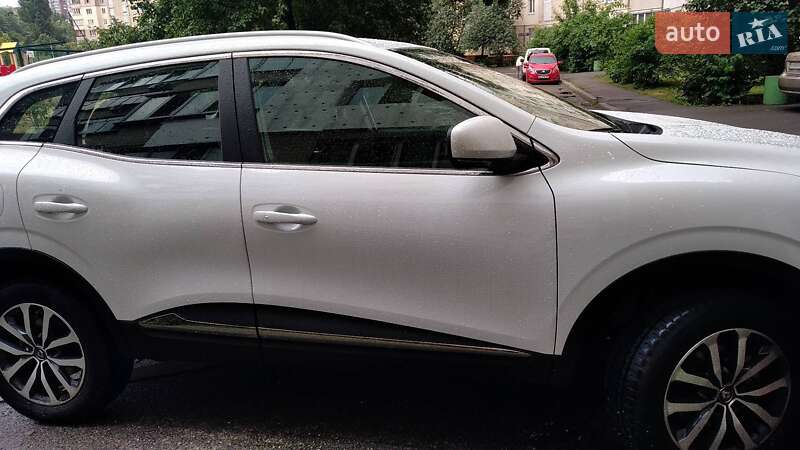 Внедорожник / Кроссовер Renault Kadjar 2019 в Киеве фото 3 Внедорожник / Кроссовер Renault Kadjar 2019 в Киеве
