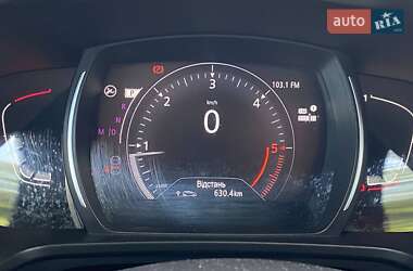 Внедорожник / Кроссовер Renault Kadjar 2016 в 