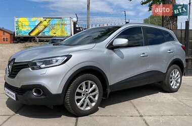 Внедорожник / Кроссовер Renault Kadjar 2016 в 