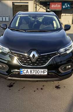 Внедорожник / Кроссовер Renault Kadjar 2020 в Черкассах