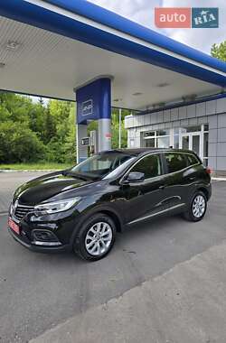 Внедорожник / Кроссовер Renault Kadjar 2021 в Дубно