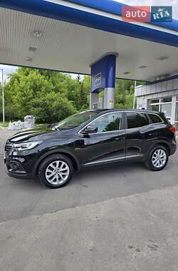 Позашляховик / Кросовер Renault Kadjar 2021 в Дубні