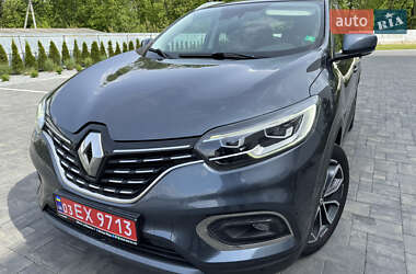 Позашляховик / Кросовер Renault Kadjar 2019 в Луцьку