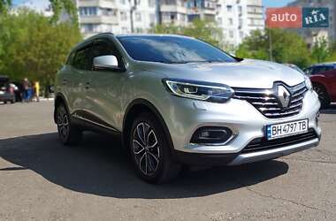 Внедорожник / Кроссовер Renault Kadjar 2020 в Одессе
