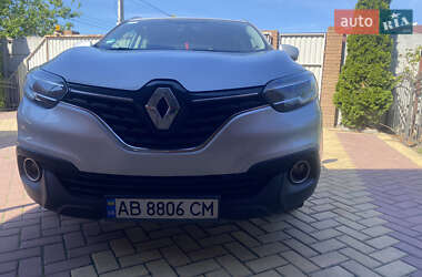 Внедорожник / Кроссовер Renault Kadjar 2016 в Виннице