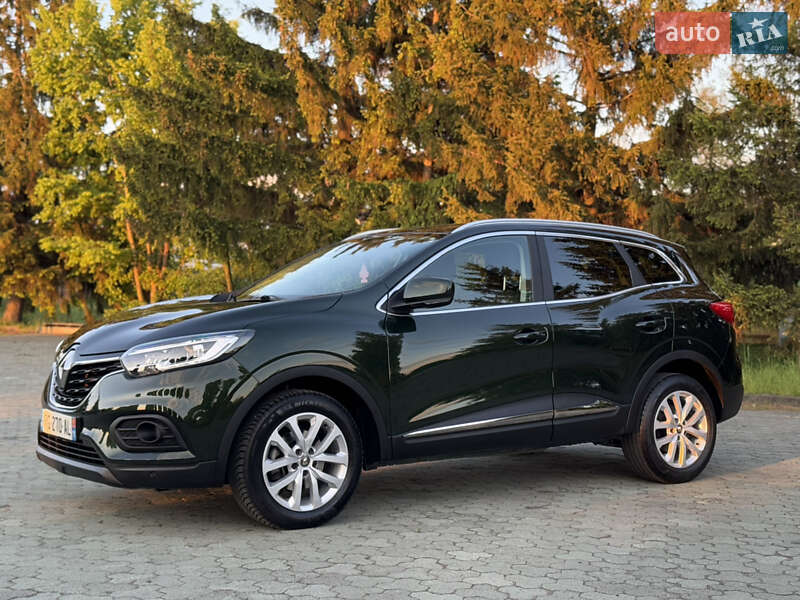 Позашляховик / Кросовер Renault Kadjar 2020 в Дубні