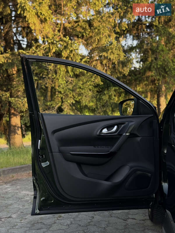 Позашляховик / Кросовер Renault Kadjar 2020 в Дубні