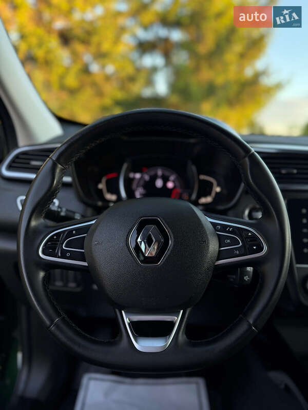 Позашляховик / Кросовер Renault Kadjar 2020 в Дубні