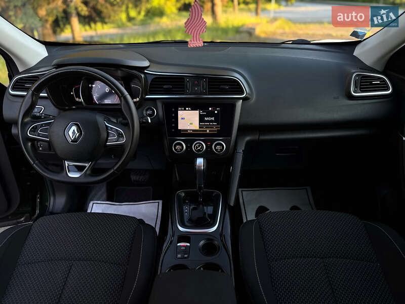 Позашляховик / Кросовер Renault Kadjar 2020 в Дубні