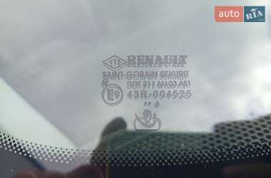 Внедорожник / Кроссовер Renault Kadjar 2016 в 