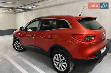Внедорожник / Кроссовер Renault Kadjar 2017 в 