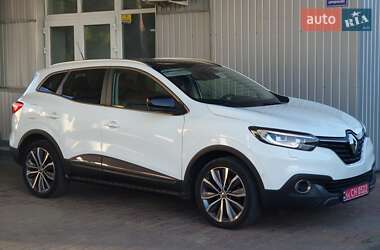 Внедорожник / Кроссовер Renault Kadjar 2018 в Черновцах