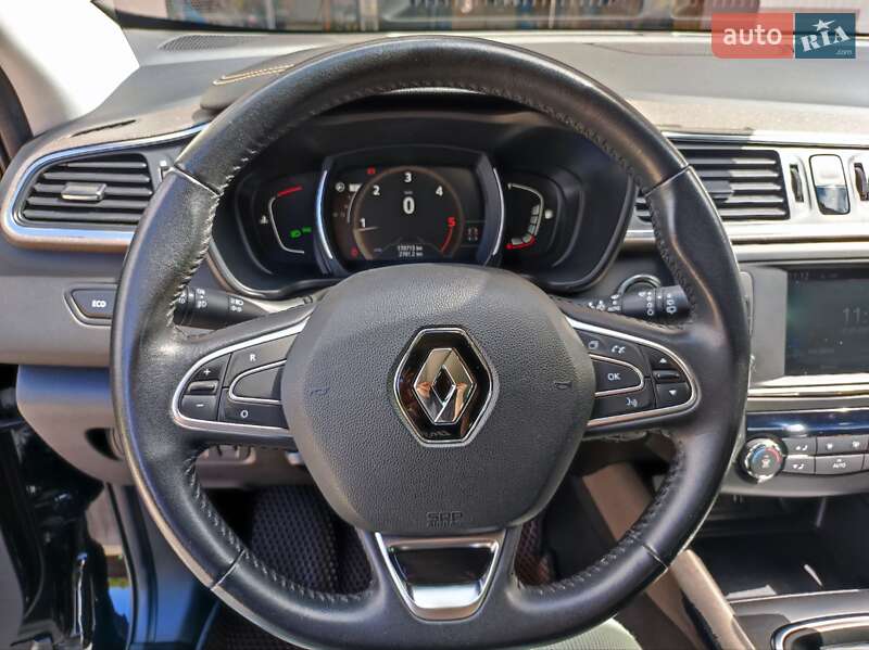 Внедорожник / Кроссовер Renault Kadjar 2016 в Богородчанах