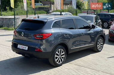 Позашляховик / Кросовер Renault Kadjar 2018 в 