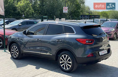 Позашляховик / Кросовер Renault Kadjar 2018 в 