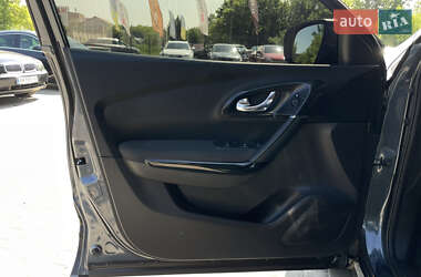 Позашляховик / Кросовер Renault Kadjar 2018 в 