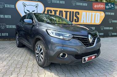 Внедорожник / Кроссовер Renault Kadjar 2018 в Хмельницком