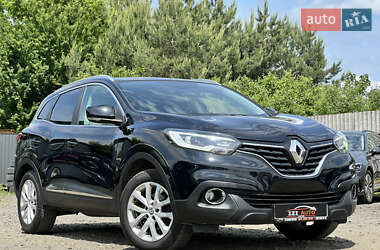 Внедорожник / Кроссовер Renault Kadjar 2016 в Луцке