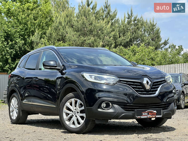 Renault Kadjar 2016