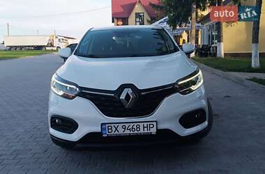 Внедорожник / Кроссовер Renault Kadjar 2019 в 