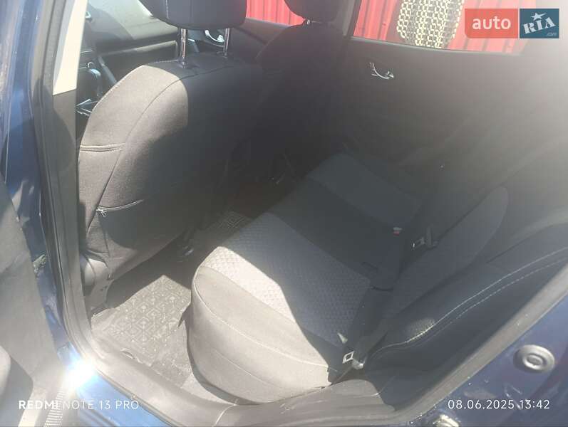 Внедорожник / Кроссовер Renault Kadjar 2016 в Тернополе