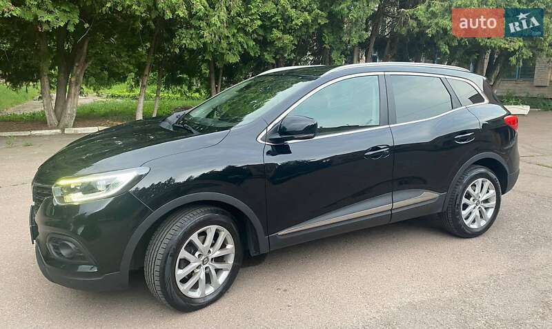 Позашляховик / Кросовер Renault Kadjar 2019 в Ніжині