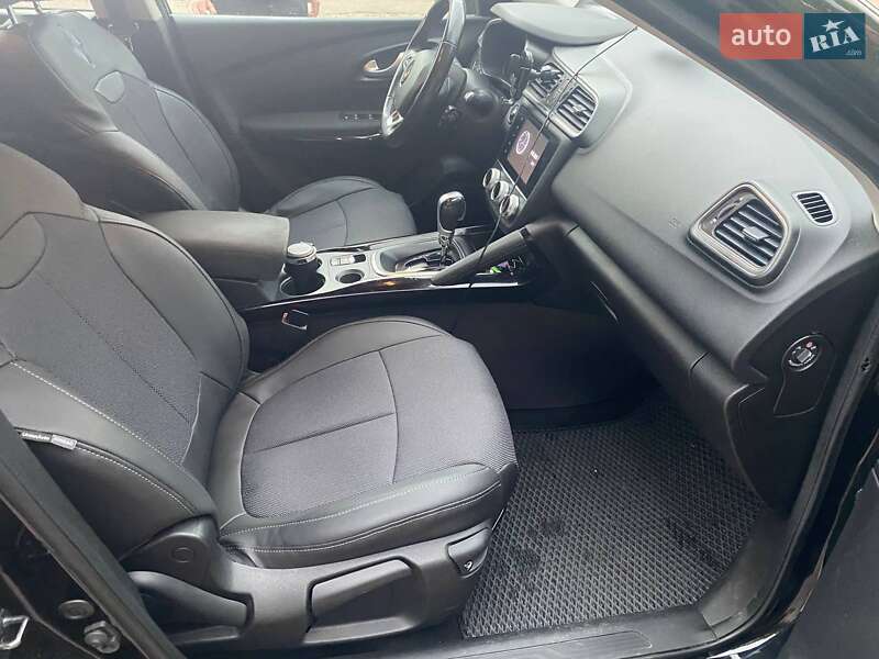 Позашляховик / Кросовер Renault Kadjar 2019 в Ніжині